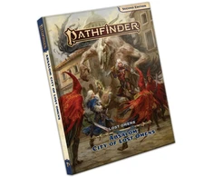 KNYGA Paizo Staff Pathfinder Absalom, City of Lost Omens (P2)