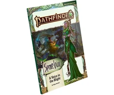 KNYGA Paizo Staff Pathfinder Adventure Path: A Voice in the Blight (Spore War 3 of 3) (P2)