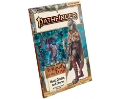 KNYGA Paizo Staff Pathfinder Adventure Path: Hoof, Cinder, and Storm (Triumph of the Tusk 2 of 3) (P2)