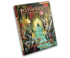 KNYGA Paizo Staff Pathfinder RPG Book of the Dead (P2)