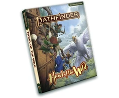 KNYGA Paizo Staff Pathfinder RPG: Howl of the Wild (P2)