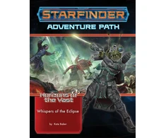 KNYGA Paizo Staff Starfinder Adventure Path: Whispers of the Eclipse (Horizons of the Vast 3 of 6)
