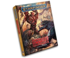 KNYGA Paizo Staff Starfinder RPG: Mechageddon! Adventure Path