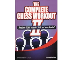 KNYGA Palliser Richard Complete Chess Workout