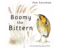 KNYGA Pam Earnshaw Boomy the Bittern