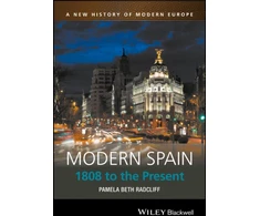 KNYGA Pamela Beth Radcliff Modern Spain