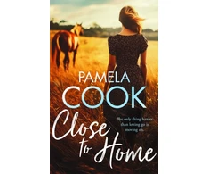 KNYGA Pamela Cook Close To Home