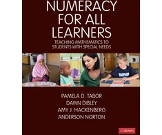 KNYGA Pamela D Tabor Numeracy for All Learners
