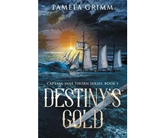 KNYGA Pamela Grimm Destiny's Gold