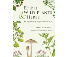 KNYGA Pamela Michael Edible Wild Plants and Herbs