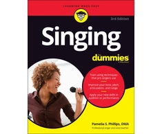KNYGA Pamelia S Phillips Singing For Dummies
