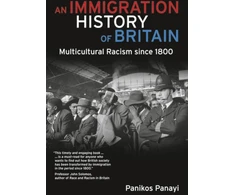 KNYGA Panikos Panayi Immigration History of Britain