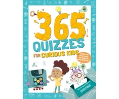 KNYGA Paola Misesti 365 Quizzes for Curious Kids