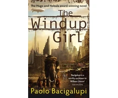 KNYGA Paolo Bacigalupi Windup Girl