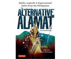 KNYGA Paolo Chikiamco Alternative Alamat: An Anthology