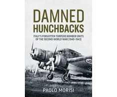 KNYGA Paolo Morisi Damned Hunchbacks