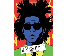 KNYGA Paolo Parisi Basquiat