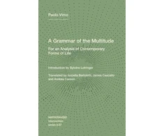 KNYGA Paolo Virno Grammar of the Multitude