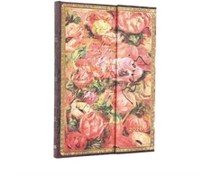 KNYGA paperblanks 2026 Renoir, Letter to Morisot (1892) (Embellished Manuscripts Collection) Midi 12-month Vertical Hardcover Flexi Dayplanner 2026 Renoir, Letter to Morisot (1892 (Wrap Closure)