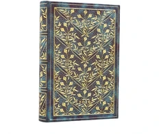 KNYGA paperblanks 2026 Wildflower Song Mini 12-month Day-at-a-Time Hardcover Flexi Dayplanner 2026 (Elastic Band Closure)