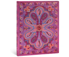 KNYGA paperblanks Adina (Bukhara) Ultra Lined Journal (Elastic Band Closure)