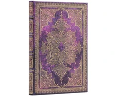 KNYGA paperblanks Bijou (Solstice Star) Midi Lined Hardcover Journal