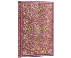 KNYGA paperblanks Diamond Jubilee (Sangorski &amp; Sutcliffe) Midi Lined Hardcover Journal