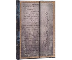 KNYGA paperblanks Frederick Douglass, Letter for Civil Rights (Embellished Manuscripts Collection) Midi Lined Hardcover Journal