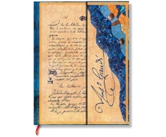 KNYGA paperblanks Gaudi, The Manuscript of Reus (Embellished Manuscripts Collection) Ultra Unlined Hardback Journal (Elastic Band Closure)