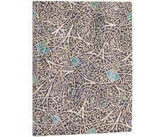 KNYGA paperblanks Granada Turquoise (Moorish Mosaic) Ultra Lined Journal