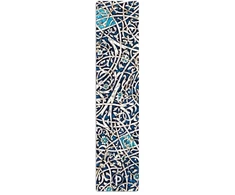 KNYGA paperblanks Granada Turquoise (Moorish Mosaic) Bookmark