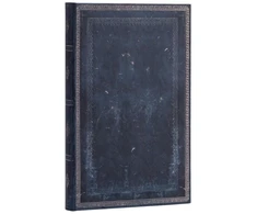 KNYGA paperblanks Inkblot (Old Leather Collection) Maxi Dot-Grid Journal