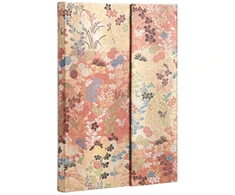 KNYGA paperblanks Kara-ori (Japanese Kimono) Midi Lined Journal