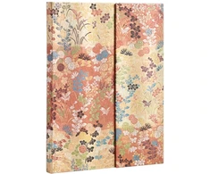 KNYGA paperblanks Kara-ori (Japanese Kimono) Ultra Lined Journal
