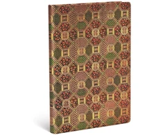 KNYGA paperblanks Mandala Unlined Hardcover Journal