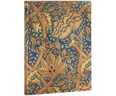 KNYGA paperblanks Morris Windrush (William Morris) Ultra Unlined Journal