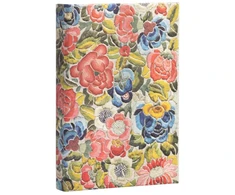 KNYGA paperblanks Pear Garden (Peking Opera Embroidery) Mini Lined Hardcover Journal
