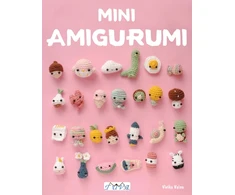 KNYGA Paraskevi Vainopoulou Mini Amigurumi