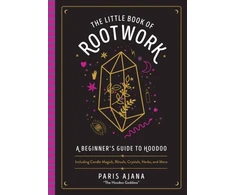 KNYGA Paris Ajana Little Book of Rootwork