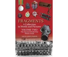KNYGA Parker Fragments A Collection in Words and Pictures