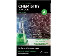 KNYGA Pasan Witharana Level Chemistry For OCR: Year 2