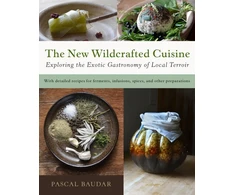 KNYGA Pascal Baudar New Wildcrafted Cuisine