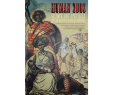 KNYGA Pascal Blanchard Human Zoos