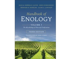 KNYGA Pascal Ribreau Gayon Handbook of Enology, Volume 1