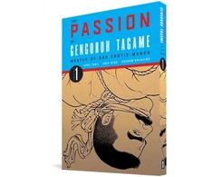 KNYGA Passion of Gengoroh Tagame: Master of Gay Erotic Manga: Vol. One