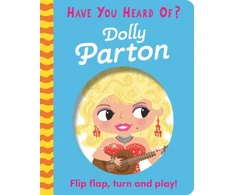 KNYGA Pat A Cake Have You Heard Of?: Dolly Parton