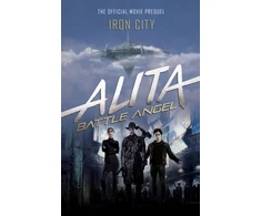 KNYGA Pat Cadigan Alita: Battle Angel - Iron City