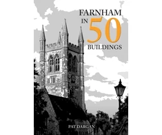 KNYGA Pat Dargan Farnham in 50 Buildings