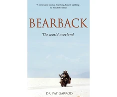 KNYGA Pat Garrod Bearback