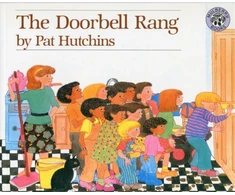 KNYGA Pat Hutchins Doorbell Rang